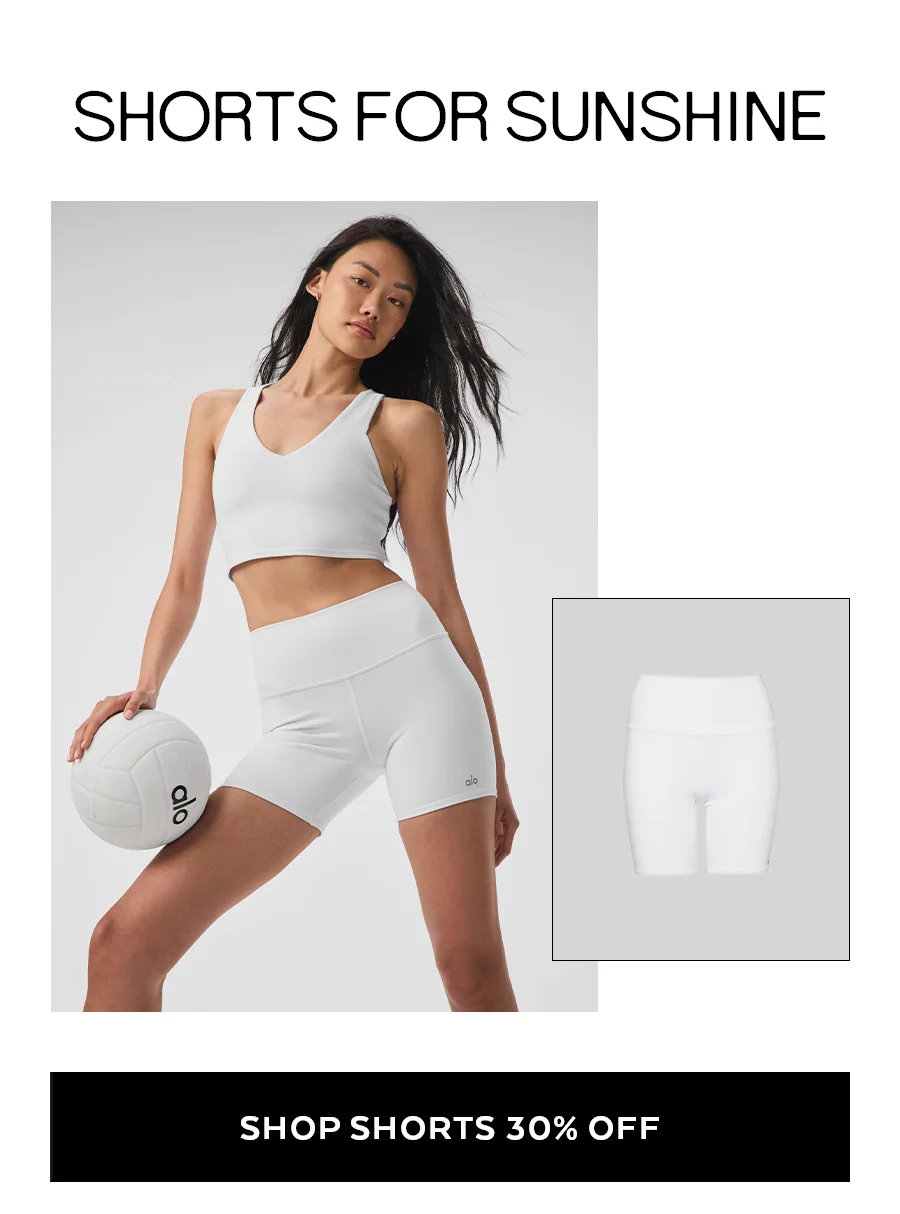 SHORTS FOR SUNSHINE SHOP SHORTS 30% OFF