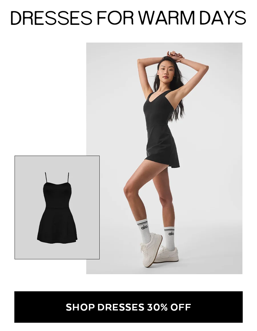 DRESSES FOR WARM DAYS SHOP DRESSES 30% OFF