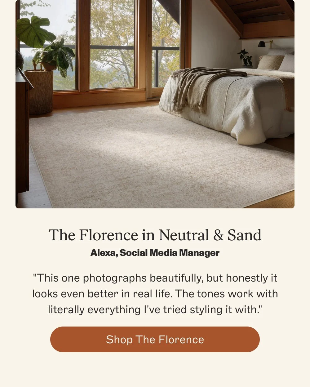 [ SHOP THE FLORENCE ]