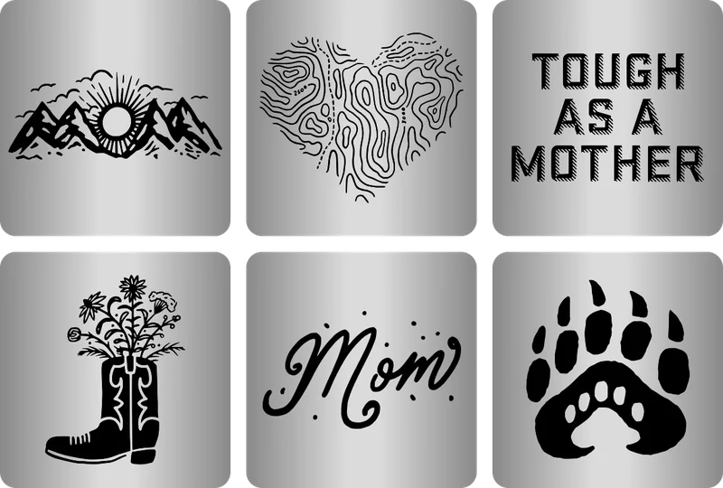 Free Mother’s Day Customization