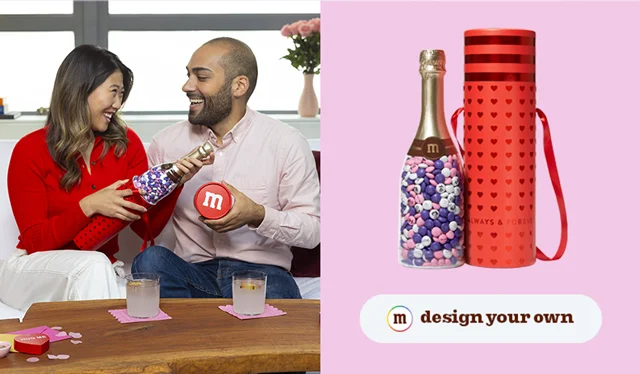 discount code & FOREVER GIFT BOTTLE