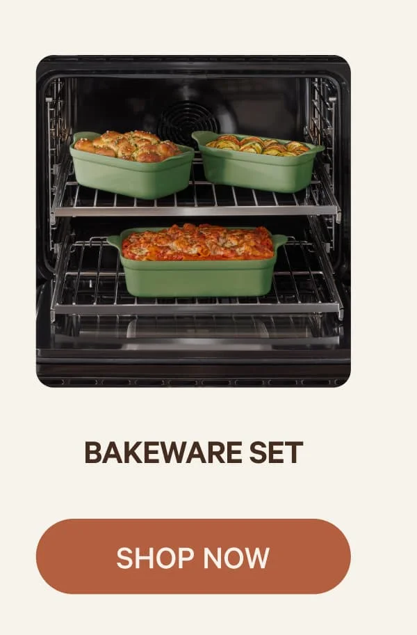 Bakeware Set