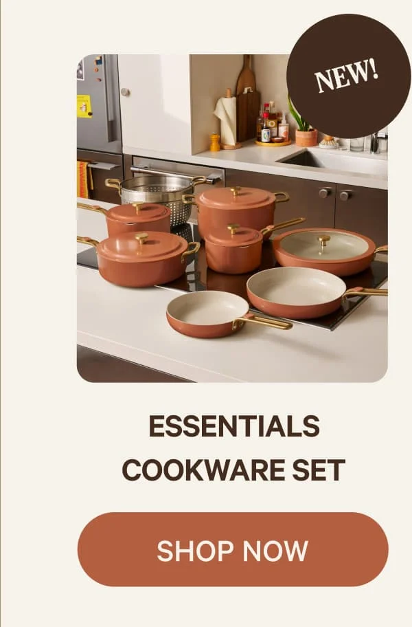 Essentials Cookware Set