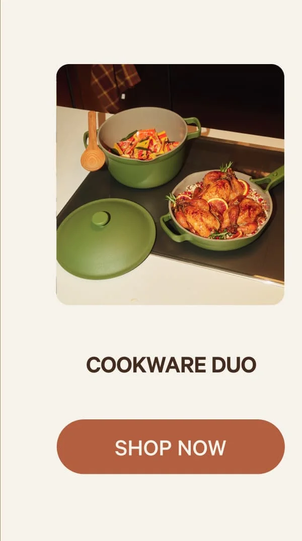 Cookware Duo