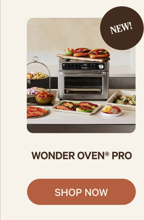 Wonder Oven Pro