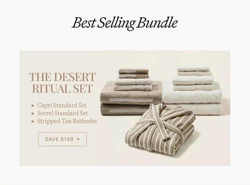 BEST SELLING BUNDLE