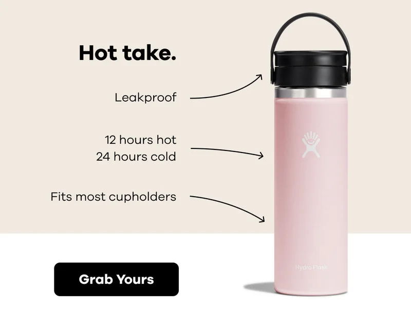 Hot take. | Grab Yours