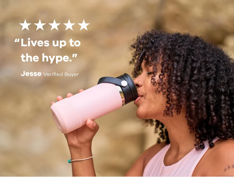 "Lives up to the hype." - Jesse Verified Buyer