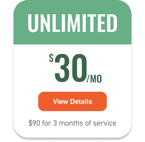 Unlimited Data