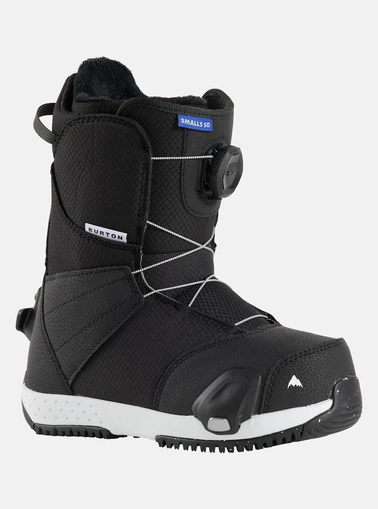 Kids' Burton Smalls Step On® Snowboard Boots