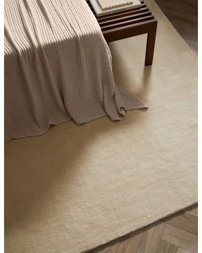 Abbey Hand-Loomed Wool Rug by Jake Arnold - 8' x 10'