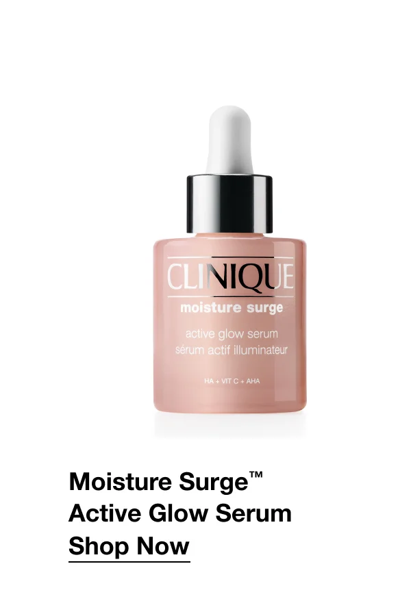 Moisture Surge™ Active Glow Serum | Shop Now
