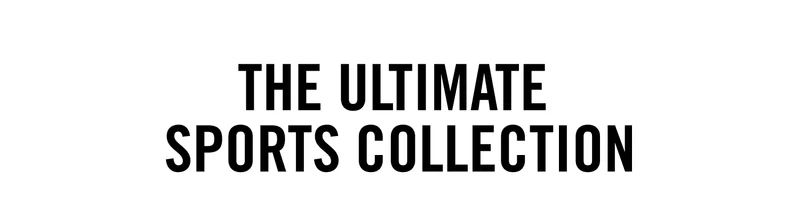 The Ultimate Sports Collection