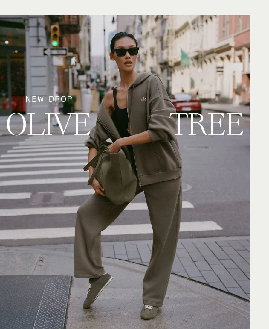 NEW DROP. OLIVE TREE