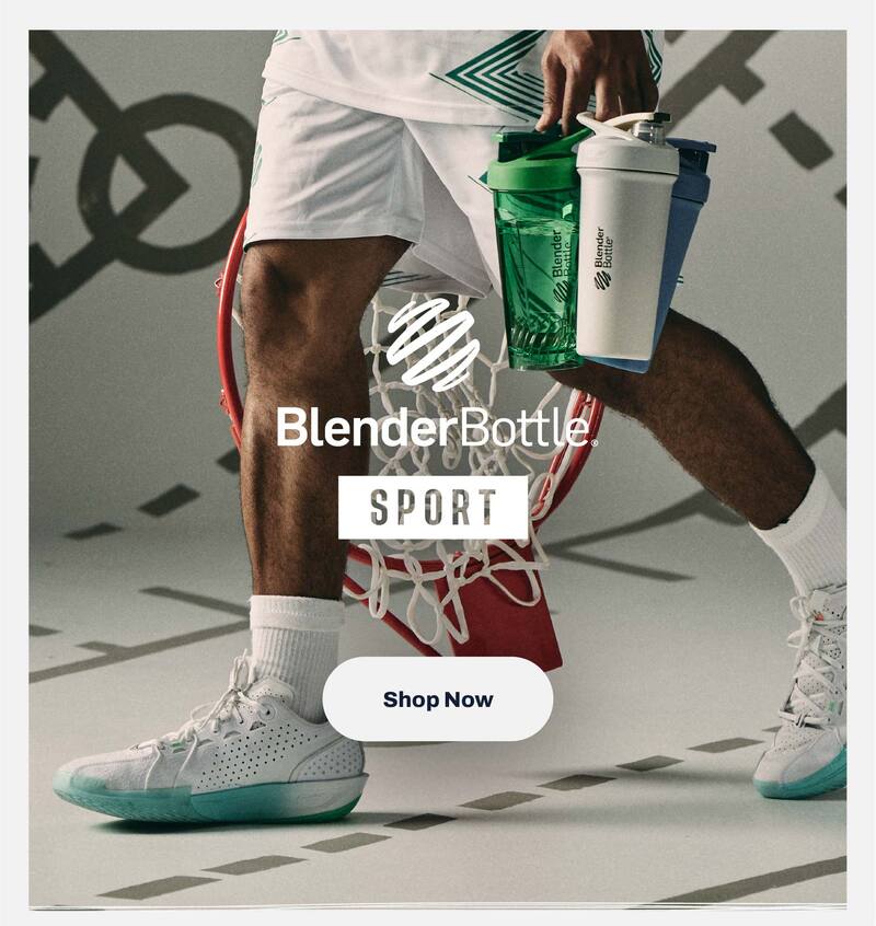 Shop the BlenderBottle Collection