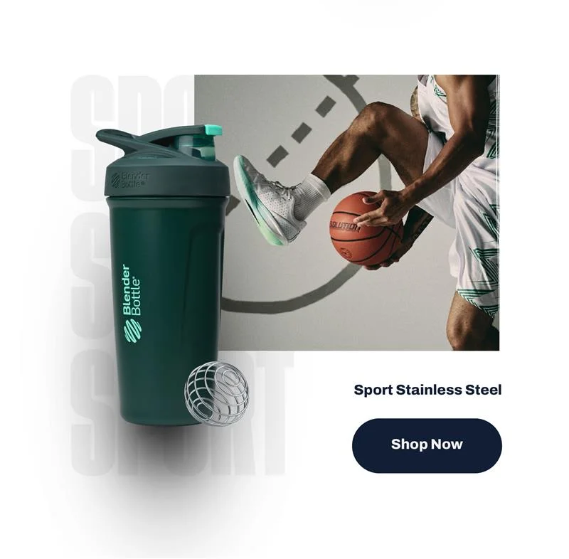Shop the Sport Stainless Collection