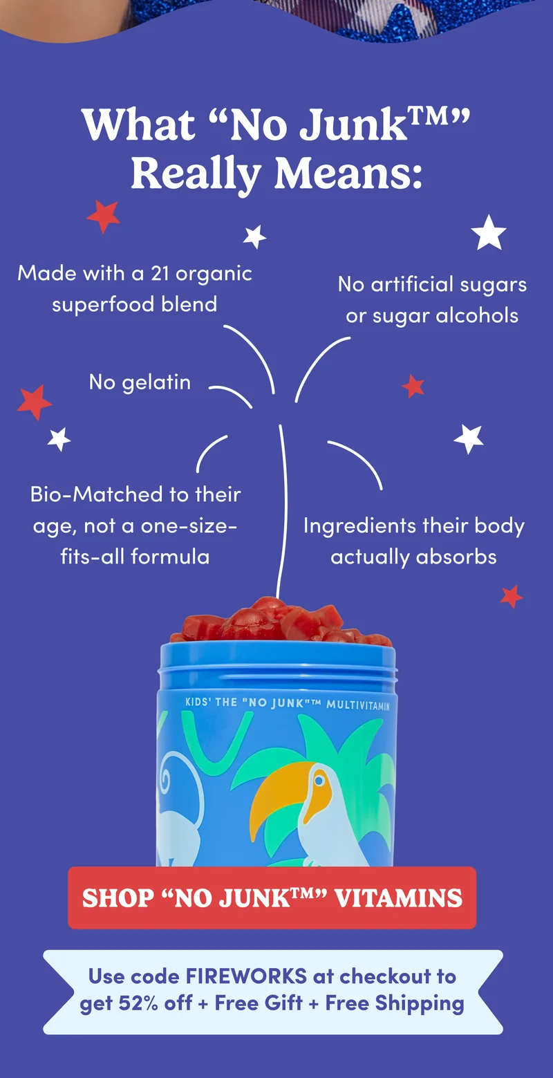 What no Junk Really Means