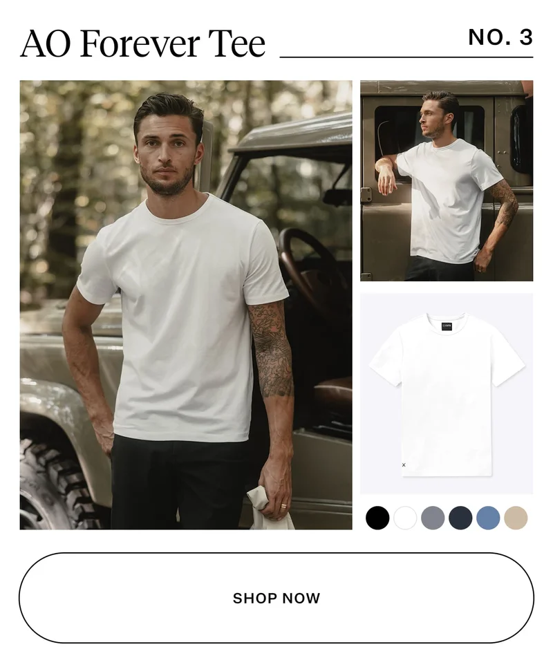 AO Forever Tee