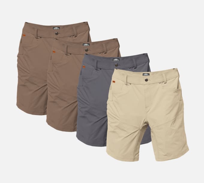Costello Tech Short Pack
