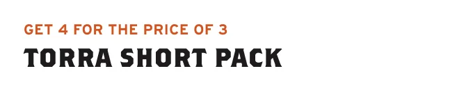 Torra Short Pack