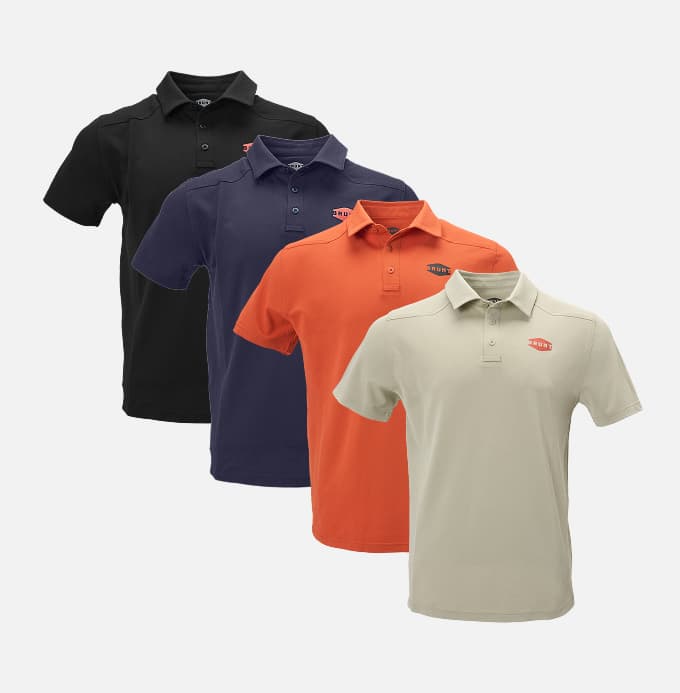 Stretch Polo Pack