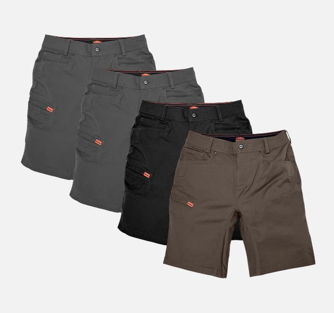 Torra Short Pack