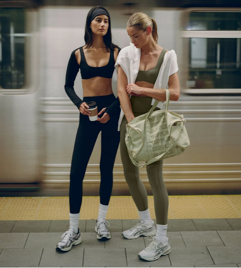 Athleisure by Pepper