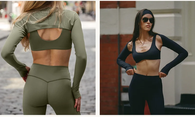 Athleisure by Pepper