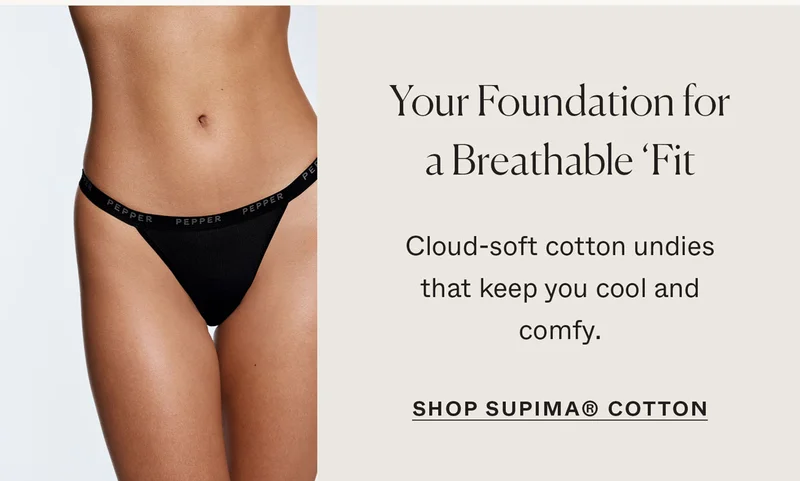 Your Foundation for a Breathable 'Fit