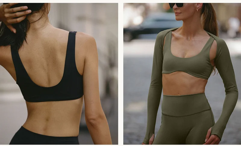 Athleisure by Pepper