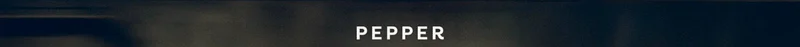 Pepper