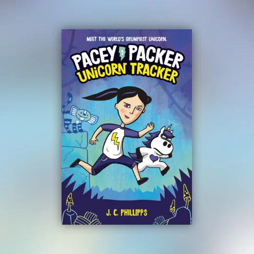 Pacey Packer: Unicorn Tracker Book 1