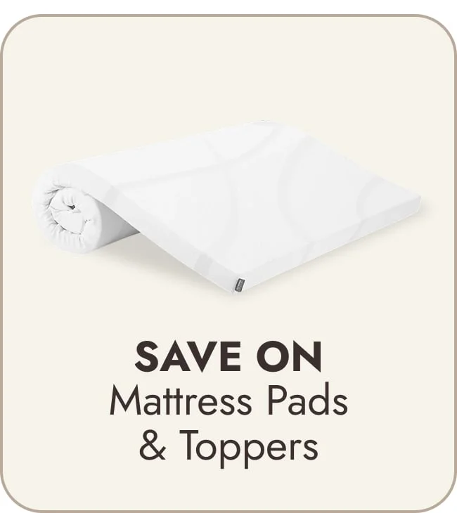Mattress Pads and Toppers
