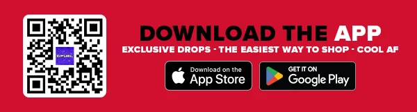 Download the G FUEL App!