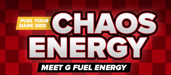 FUEL YOUR DARK SIDE!