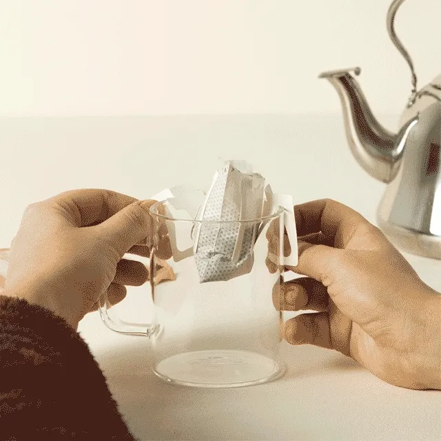 Pour-Over Coffee Discovery Set