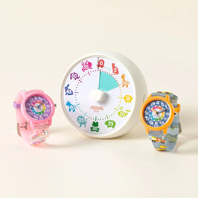 Beginner Time Teaching Collection