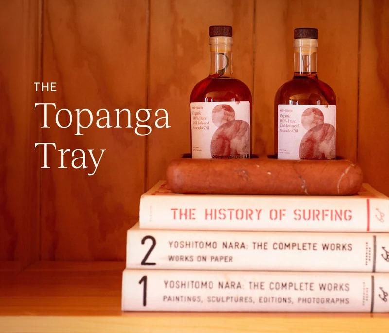 The Topanga Tray