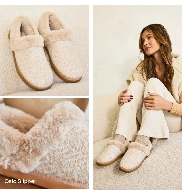 Oslo Convertible Slipper - Image