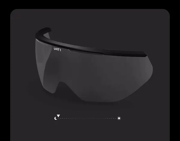 Adaptive visor functionality