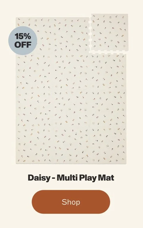 Daisy - Multi Play Mat