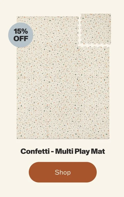 Confetti - Multi Play Mat