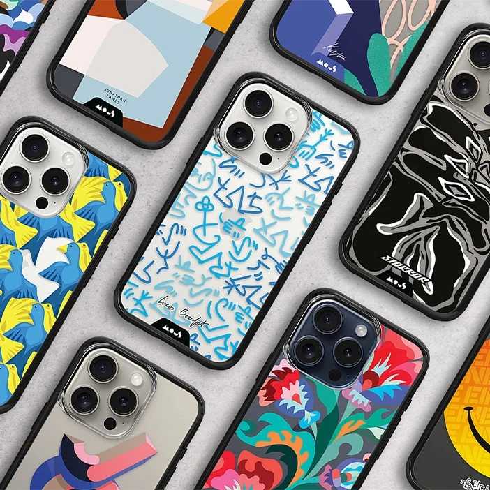 Clarity phone case
