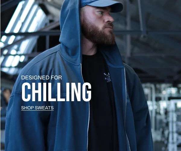 Designed for chilling