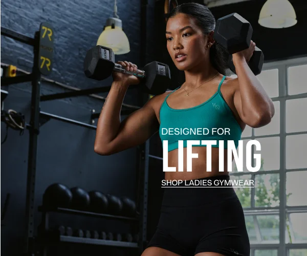 Designed for lifting
