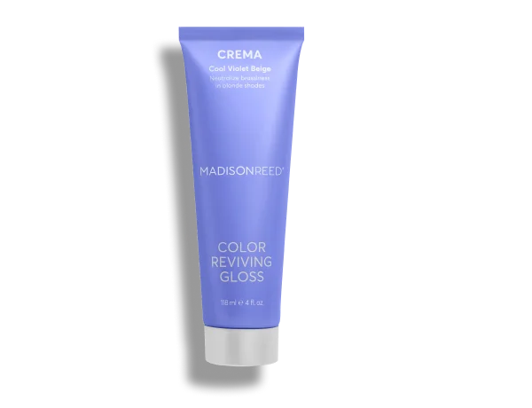 Semi-Permanent Hair Gloss