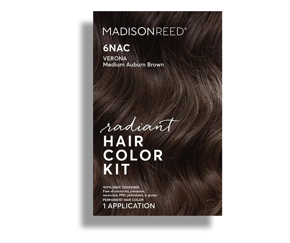 Hair color kit