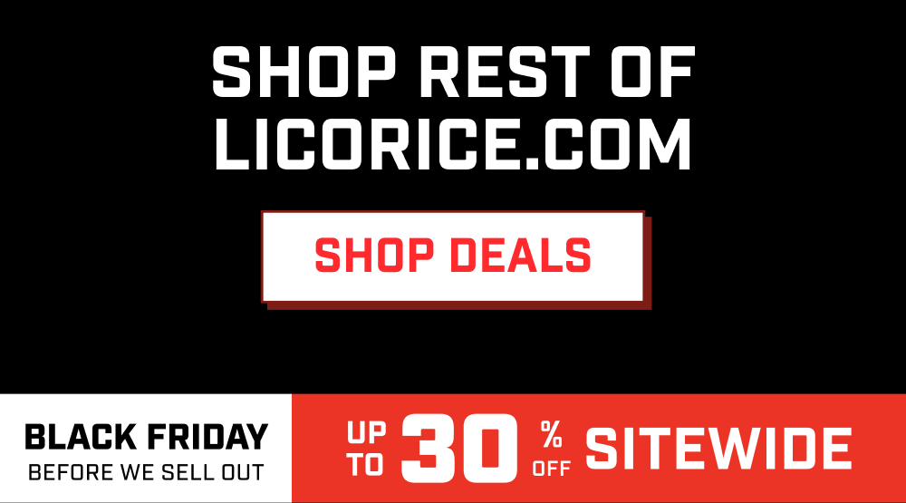 Shop rest of Licorice.com