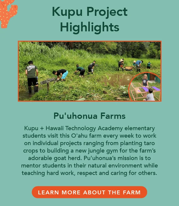 Pu'ohonua Farms