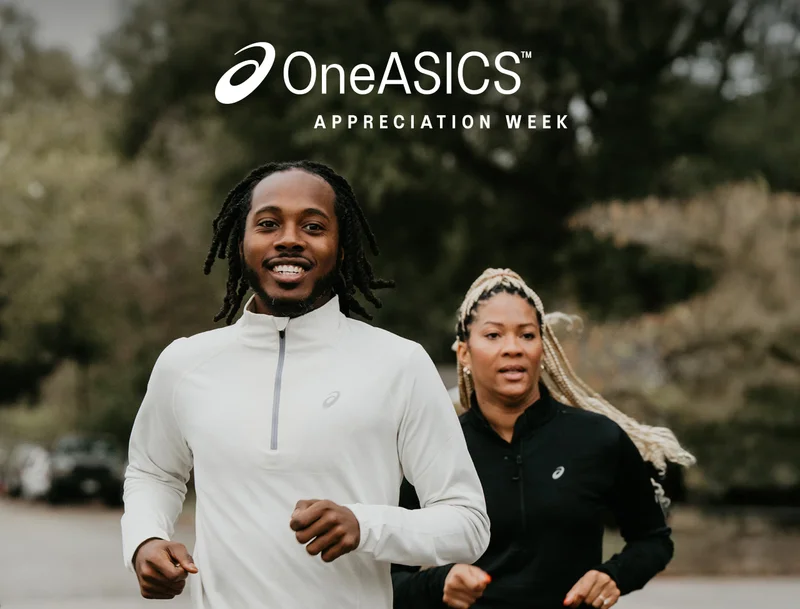 OneASICS Member Appreciation Week